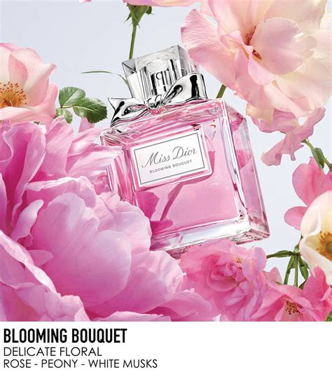 dior bloom bouquet|dior blooming bouquet 100ml.